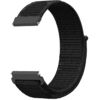 Mobilly curea universală, 22 mm, nailon, negru