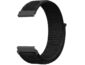 Mobilly curea universală, 22 mm, nailon, negru