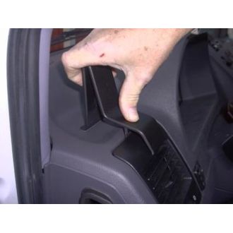 Brodit ProClip montážní konzole pro Toyota Yaris 15-20, vlevo na sloupek