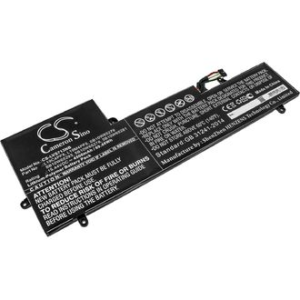 Akku für Lenovo Yoga Slim 7-15IIL, 4500 mAh, Li-Pol