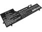 Akku für Lenovo Yoga Slim 7-15IIL, 4500 mAh, Li-Pol