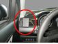 Brodit ProClip montážní konzole pro Suzuki Swift 18-24, vlevo na mřížku ventilace
