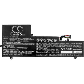 Akku für Lenovo Yoga Slim 7-15IIL, 4500 mAh, Li-Pol
