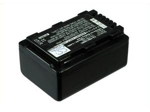 Baterie pentru Panasonic HDC, HC și SDR (equ.VW-VBK180) 1500mAh