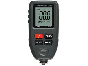 R&D TC-100 Digital Paint Thickness Meter