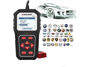 Konnwei KW818 OBD Selbstdiagnose II