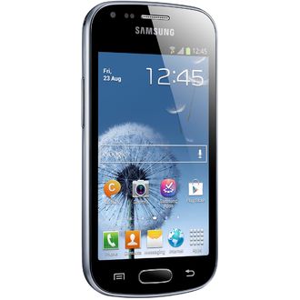 Samsung GALAXY Trend S7560, fekete