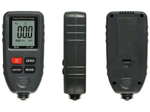 R&D TC-100 Digital Paint Thickness Meter