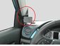 Brodit ProClip montážní konzole pro Suzuki Vitara 15-24, vlevo na sloupek