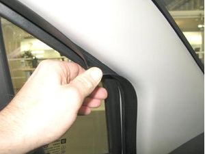 Brodit ProClip rögzítő konzol Chevrolet Spark 11-14
