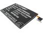 Akku für HTC ONE M8, (B0P6B100), 2600mAh Li-pol