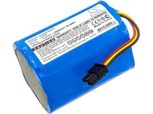 Akkumulátor a következőkhöz: Fomt R620c, Haier T322/J300s, Liectroux Dh860, Tcl S15, Tomefon, és mások, 2600 mAh, Li-I
