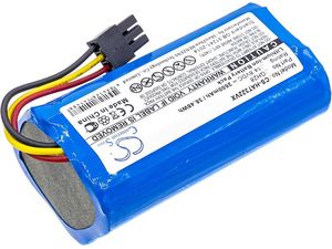 Akkumulátor a következőkhöz: Fomt R620c, Haier T322/J300s, Liectroux Dh860, Tcl S15, Tomefon, és mások, 2600 mAh, Li-I