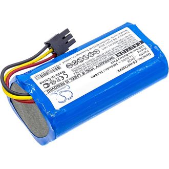 Akkumulátor a következőkhöz: Fomt R620c, Haier T322/J300s, Liectroux Dh860, Tcl S15, Tomefon, és mások, 2600 mAh, Li-I