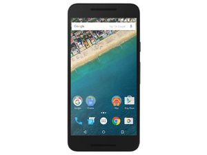 LG Nexus 5X H791, 32 GB, czarny
