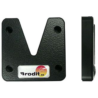 Brodit V de montare pentru dispozitivul pin, mic
