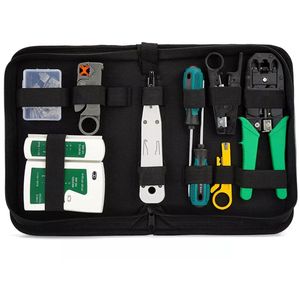 Mobilly krimpovací sada pro instalaci ethernet sítě / RJ45