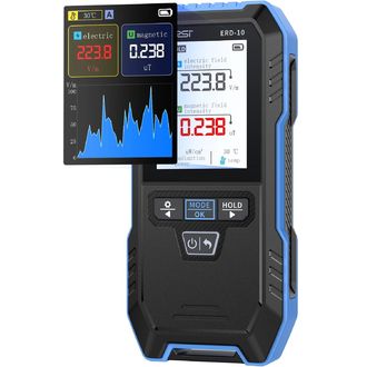FNIRSI ERD-10 elektromágneses sugárzás érzékelő