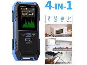 FNIRSI ERD-10 elektromágneses sugárzás érzékelő