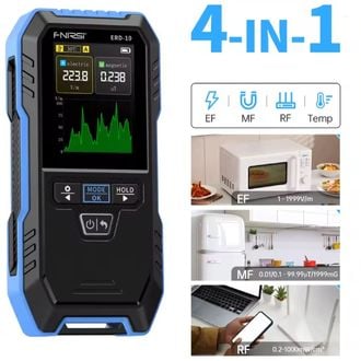 FNIRSI ERD-10 elektromágneses sugárzás érzékelő