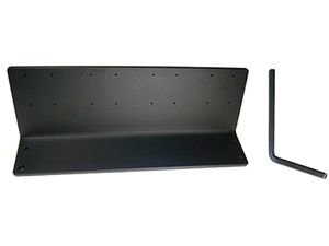 Brodit placă de montaj pentru patru suporturi pentru fiecare ProClip cu găuri AMPS pre-forate, 300x95mm