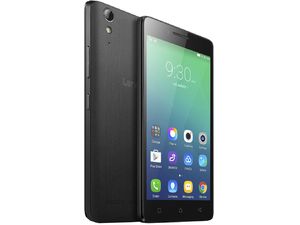 Lenovo A6010 singleSIM, fekete