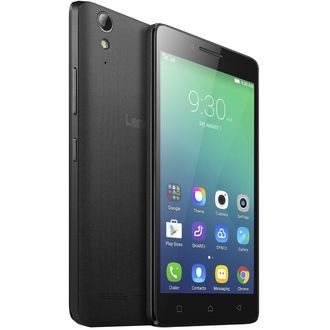 Lenovo A6010 singleSIM, fekete