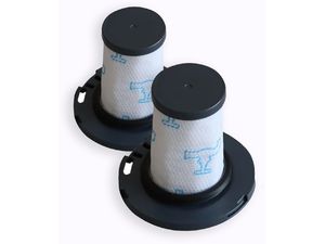 Mobilly Filter für Staubsauger Rowenta Air Force 560, ZR009002, 2 Stück