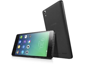 Lenovo A6010 singleSIM, fekete
