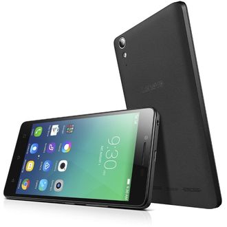 Lenovo A6010 singleSIM, fekete
