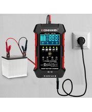 Konnwei RC-10 зарядно устройство и поддръжка (възстановяване) на неизползвани батерии, 12/24V