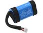 Hangszóró akkumulátor, Haman/kardon Go + Play 3, kapacitás 3500 mAh