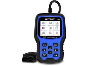 Autophix 9160 autodiagnostika OBDII pro Dodge, Jeep, Chrysler v češtině