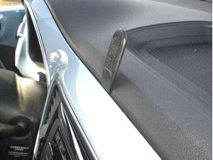 Brodit ProClip montážní konzole pro Volkswagen Beetle 12-19, na střed vlevo