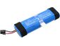 Akku für Staubsauger, Philips Homerun 3000 Xu3110/01, Xu3110/02, Kapazität 4500 mAh