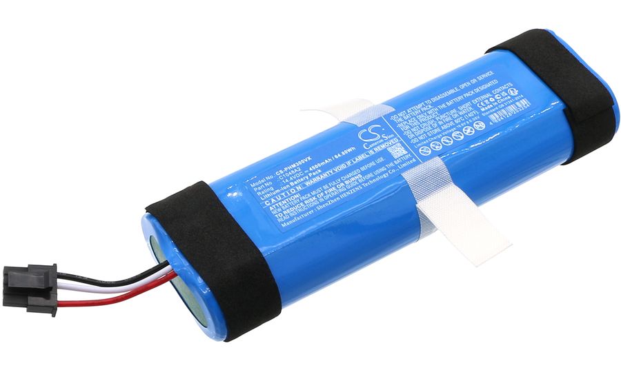 Akku für Staubsauger, Philips Homerun 3000 Xu3110/01, Xu3110/02, Kapazität 4500 mAh