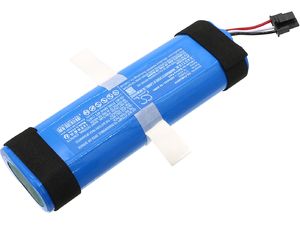 Akku für Staubsauger, Philips Homerun 3000 Xu3110/01, Xu3110/02, Kapazität 4500 mAh