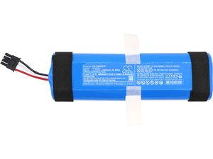 Akku für Staubsauger, Philips Homerun 3000 Xu3110/01, Xu3110/02, Kapazität 4500 mAh