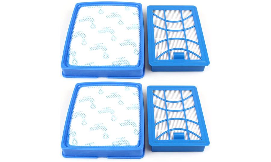 Filtre pentru aspirator Mobilly Philips Power Pro Expert FC97, FC8003/01, 2 seturi