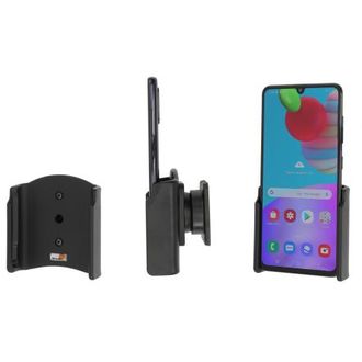 Brodit държач за кола за Samsung Galaxy A41, без калъф, без зареждане