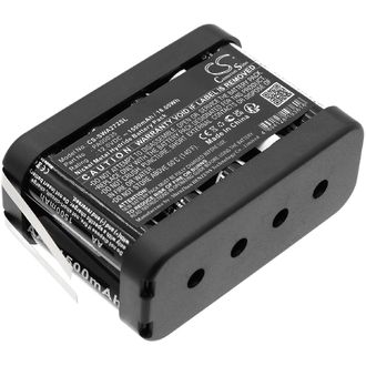 Akku für Simon AOV RZ 040, ES 251, ES 601 und andere, 1500 mAh, Ni-Mh