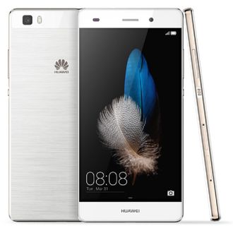 Huawei P8 Lite DualSIM, fehér