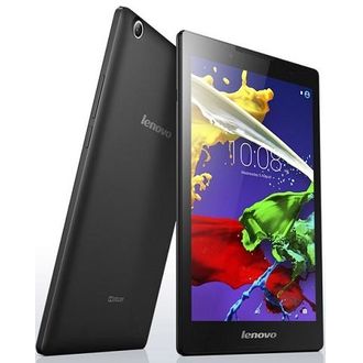 Lenovo Tab 2 A8-50LC LTE 16 GB (ZA050039CZ), černý