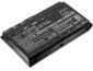 Baterie pentru Gigabyte P2742, P2742G, Clevo G508II, K590S, Schenker W350ETQ și altele, 5200 mA, Li-Ion