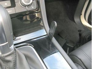 Brodit Монтажна скоба ProClip за Volkswagen Touareg 11-18, от центъра надясно до долу