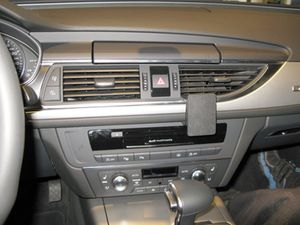 Brodit ProClip montážní konzole pro Audi A6/Audi S6 11-18, na střed