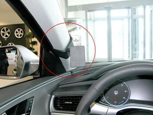 Brodit ProClip Halterung für Audi A6/Audi S6 11-15, links an Säule