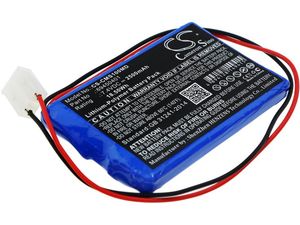 Baterie pentru CONTEC ECG-100G, 2500 mAh, Li-Pol
