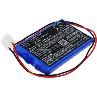 Akku für CONTEC ECG-100G, 2500 mAh, Li-Pol