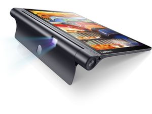 Lenovo Yoga Tab 3 Pro LTE 32 GB (ZA0G0061CZ), černý